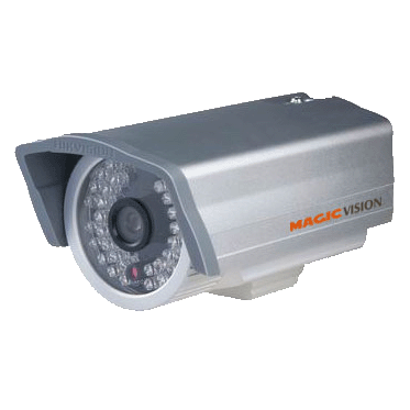 MagicVision Infrared IP Camera